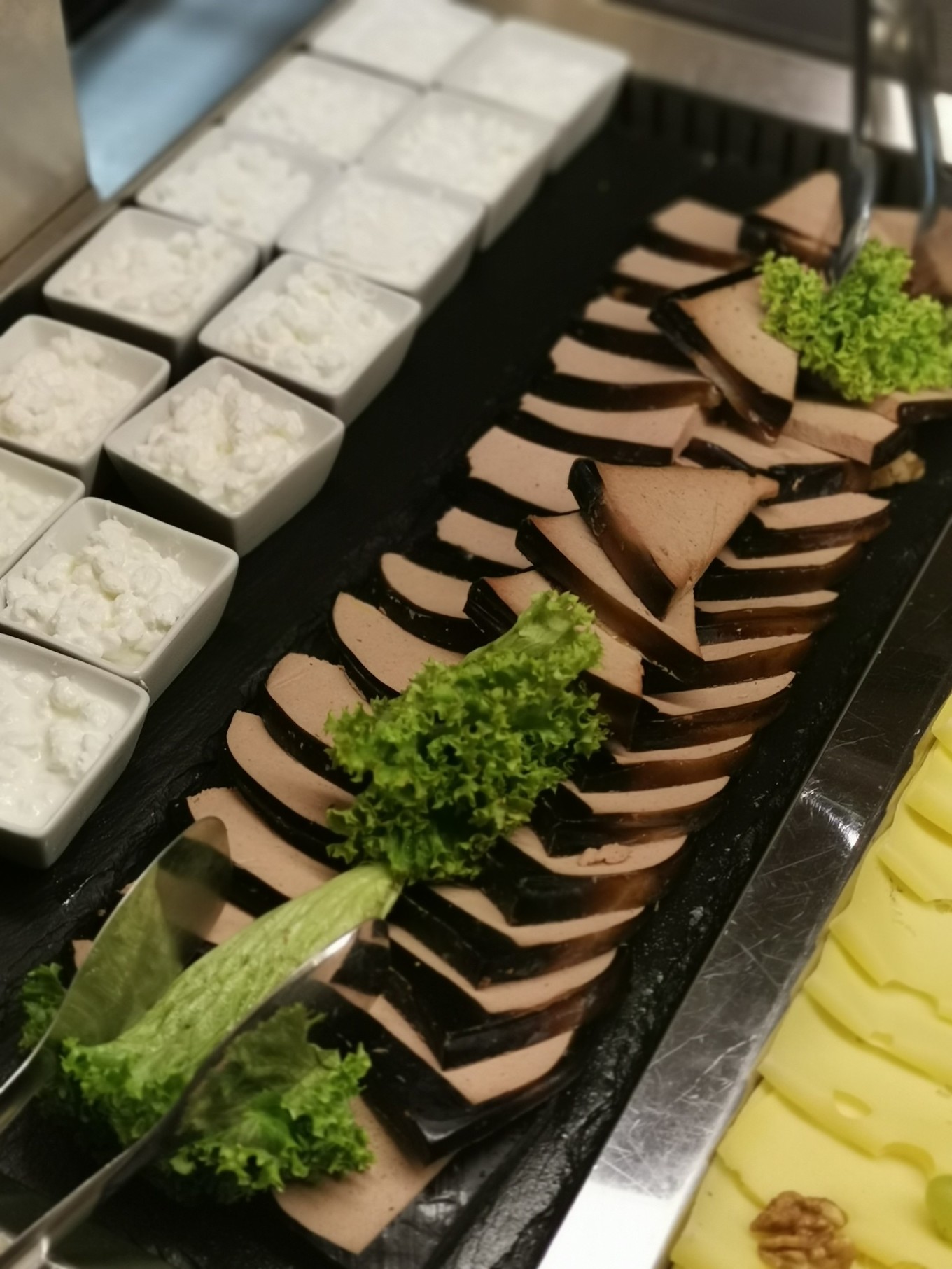 中欧旅游攻略多瑙河,中欧览秀城美食