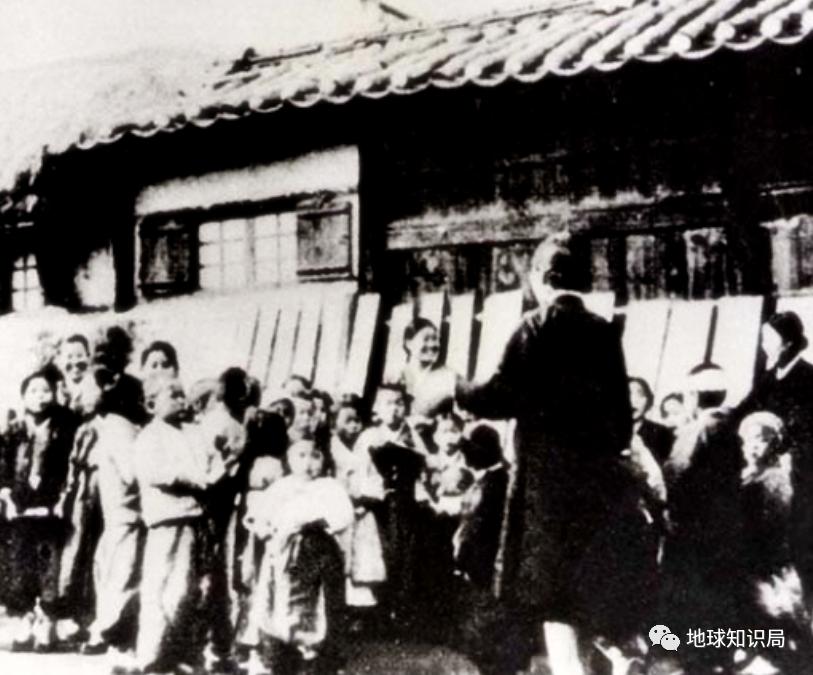 朝鲜半岛，消灭文盲|地球知识局