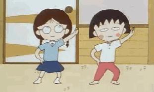 我从没见过像《樱桃小丸子》这样丧的成人动画