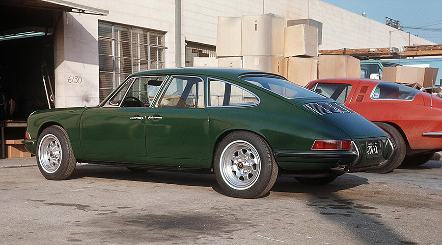 保时捷最帅四门,2014保时捷历史