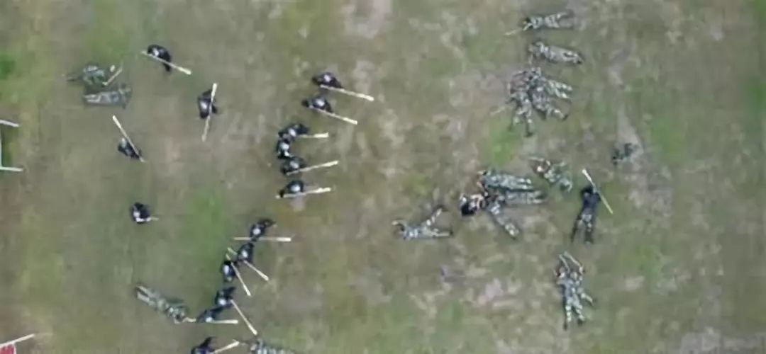 古代枪兵和刀兵哪个厉害,古代长枪兵对刀兵