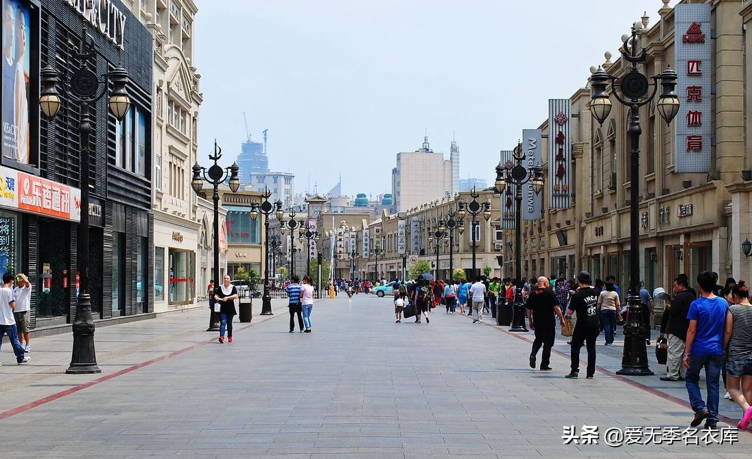 什么门店不适合开在闹市区,哪些地方不适合开服装店