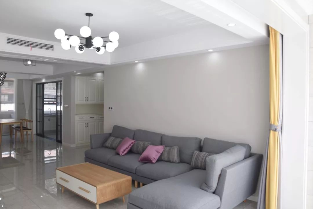 真实人家,香樟里二期99平装修案例