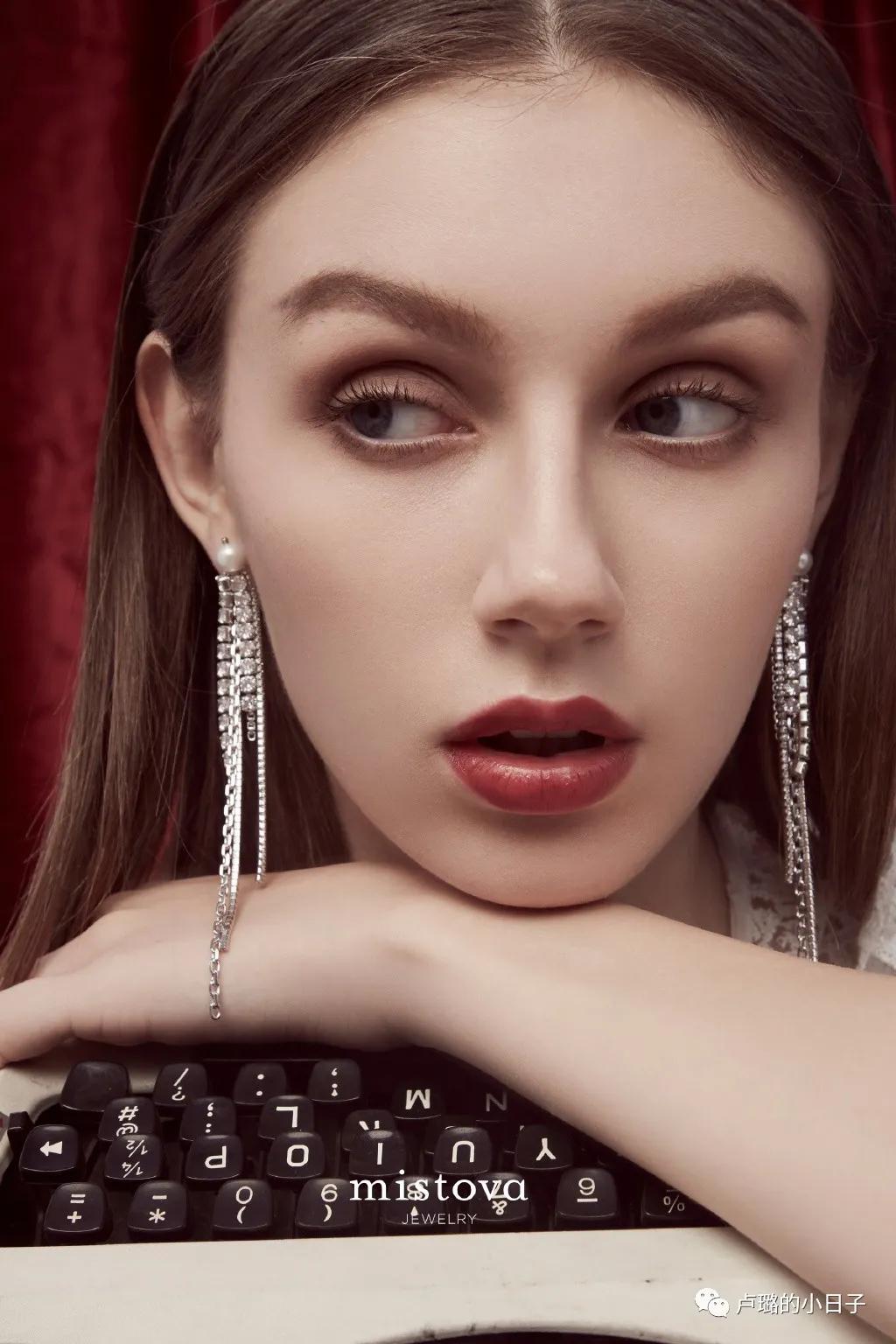 私藏珍珠耳环,私藏式耳饰推荐