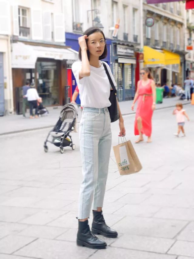 女生如何挑选合适的牛仔裤,怎样挑选散货牛仔裤质量