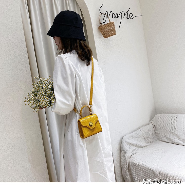 ToryBurch鳄鱼纹包包,鳄鱼纹气质洋气包包