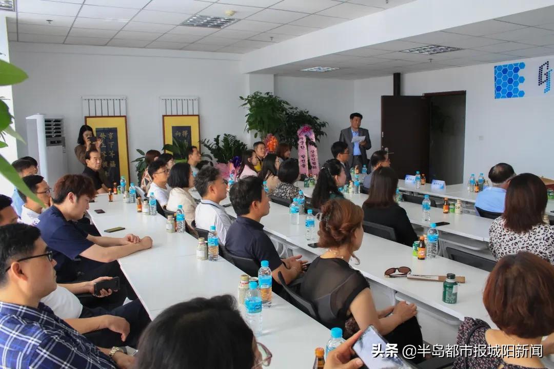 城阳韩资企业,青岛韩资企业比较集中的地方