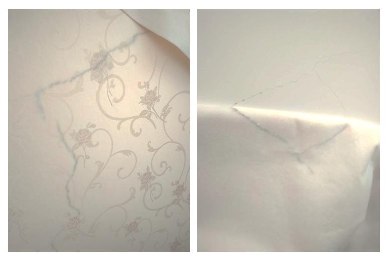 杰宸墙纸墙布培训机构,杰宸墙布脱层