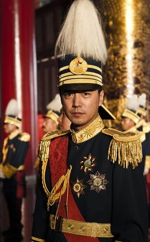 袁克定是怎样一个没落贵族?讲规矩经常模仿袁世凯,关键处要尊严