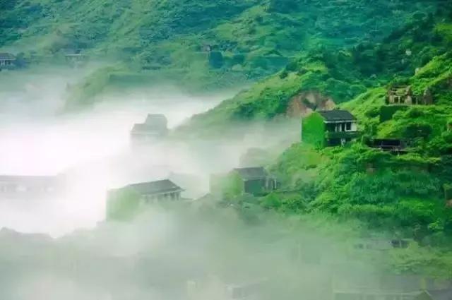 上海附近适合三五天游玩的海岛,离上海最近的绝美海岛