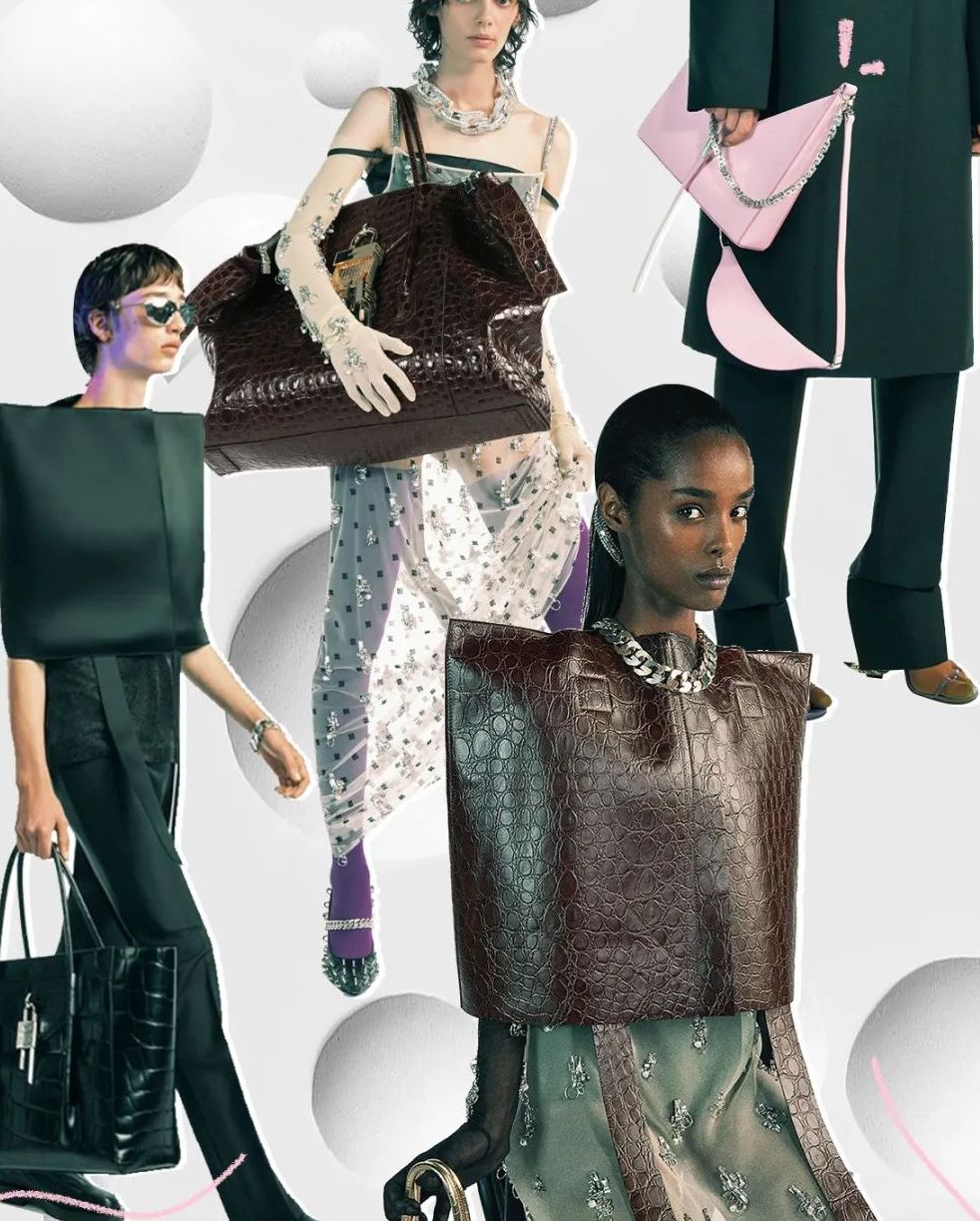 各位贵妇的包包,平民必买的10款包