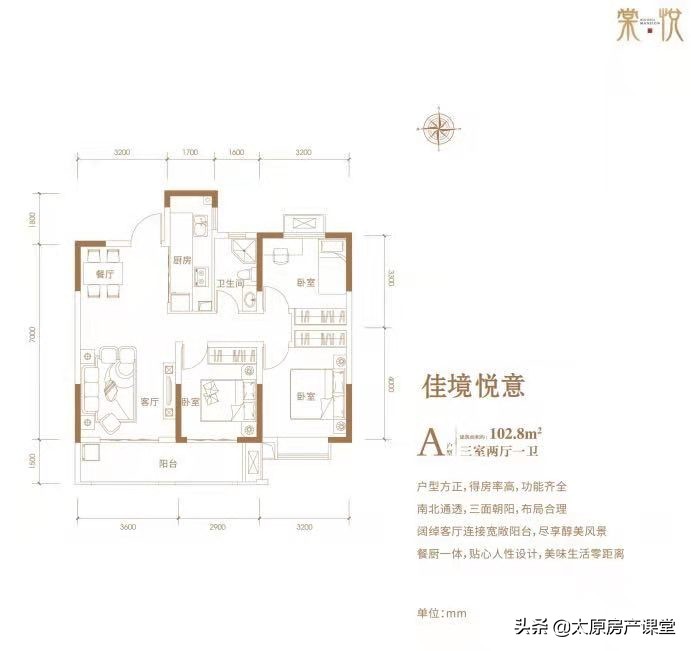 太原棠悦和太原禧悦城哪个楼盘好,外来者纷纷抢滩本土房企
