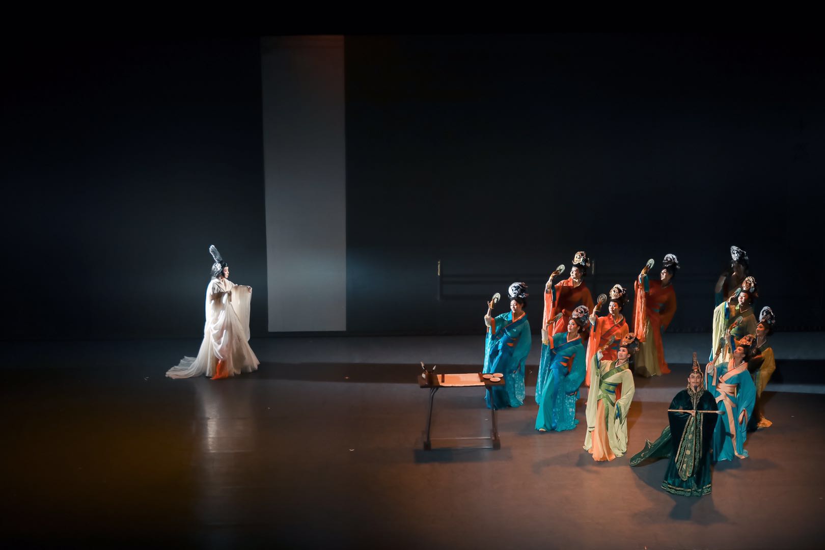 李玉刚十月曼谷上演《昭君出塞》国内售票通道开启粉丝火速开抢