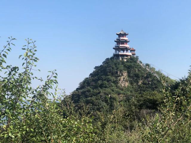 龙卧岩太行,龙卧岩风景区