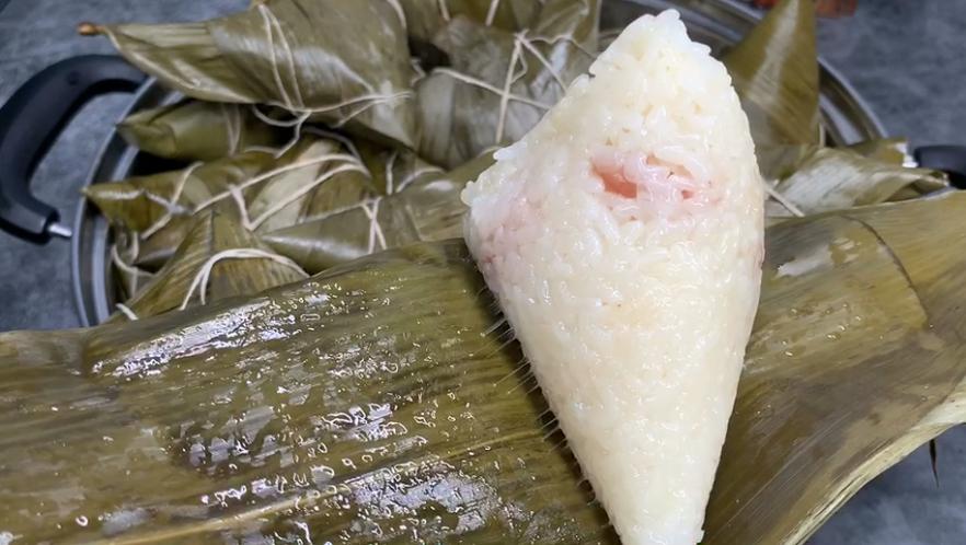热煮粽子最正确的方法,怎么煮粽子用热水