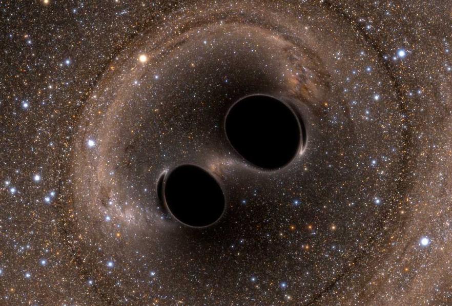 10大宇宙美图,带你赏穹苍之美!