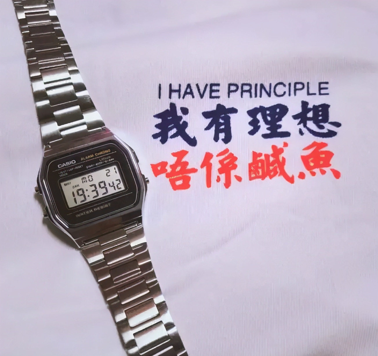 点进这篇推送前，你不知道衣服印花能多有梗