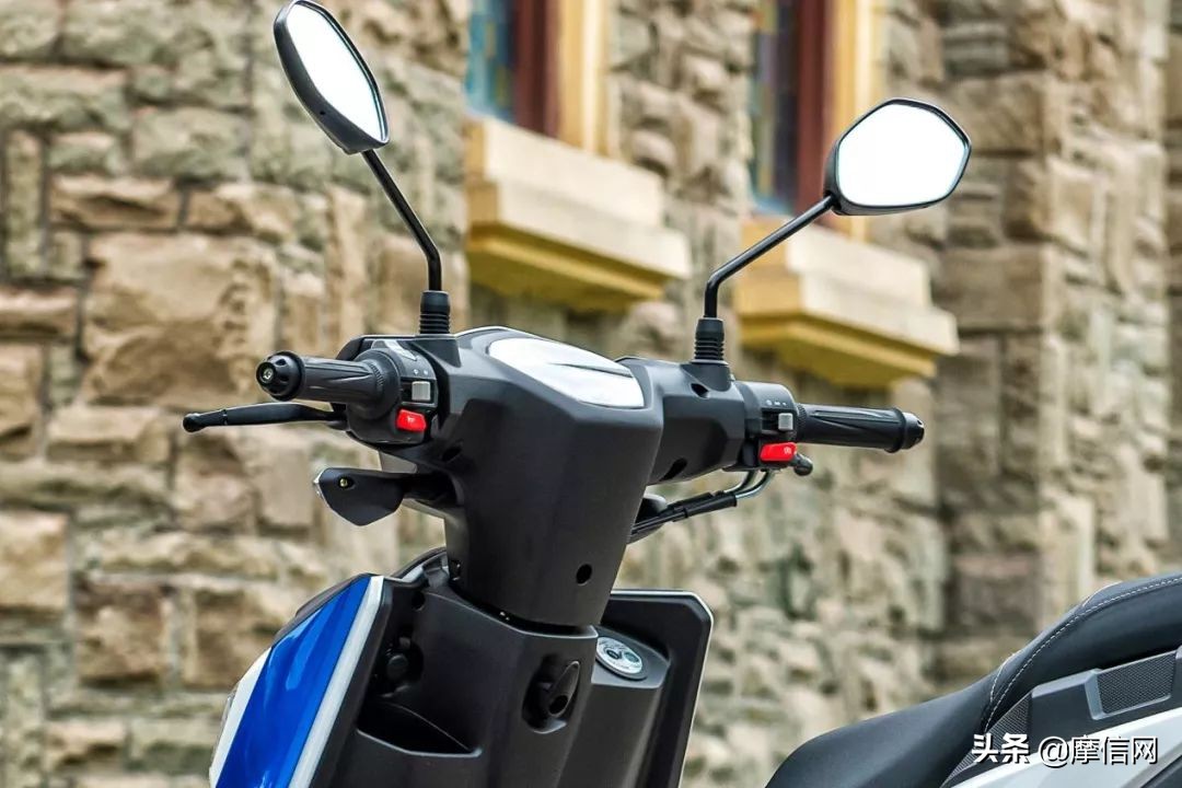 豪爵踏板supereagle125烟熏黑,豪爵eagle125详细测评