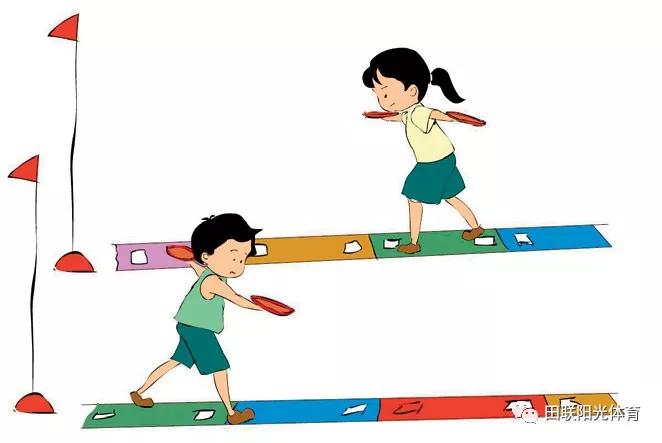 中国学校体育,跨栏架训练主要用途