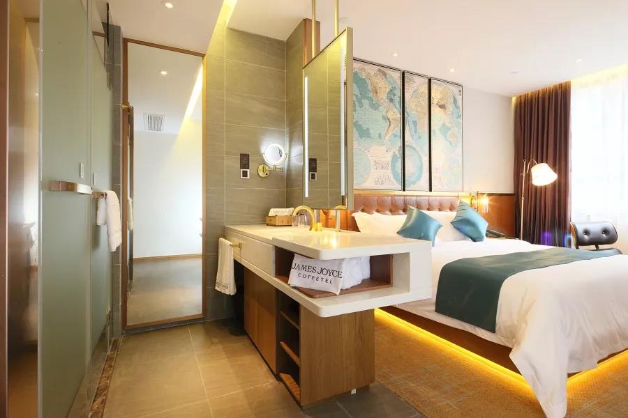 酒店洞察体验,酒店洞察