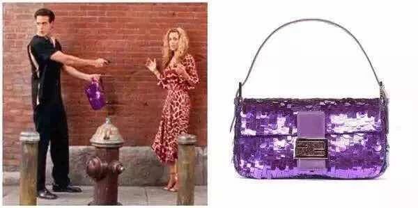 泫雅同款腋下流苏包,最不容错过的包