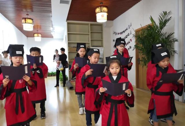 国学教育领悟,临风堂国学国画书法