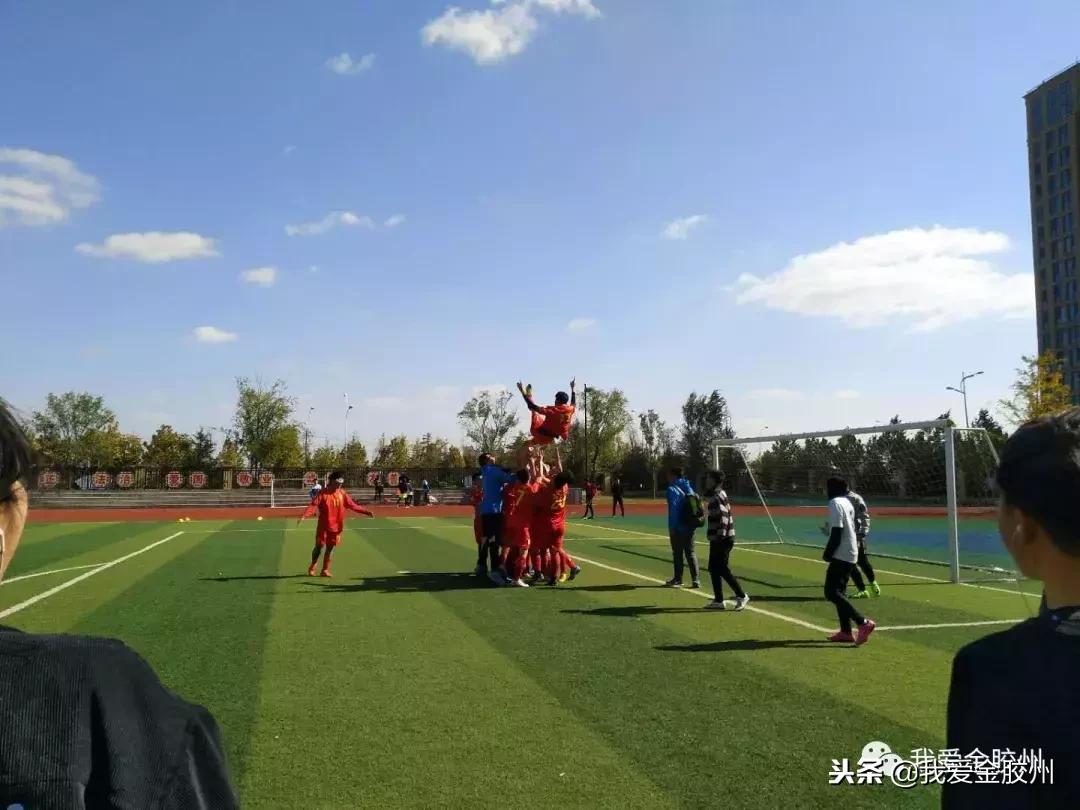 胶州四中简介,胶州四中学校