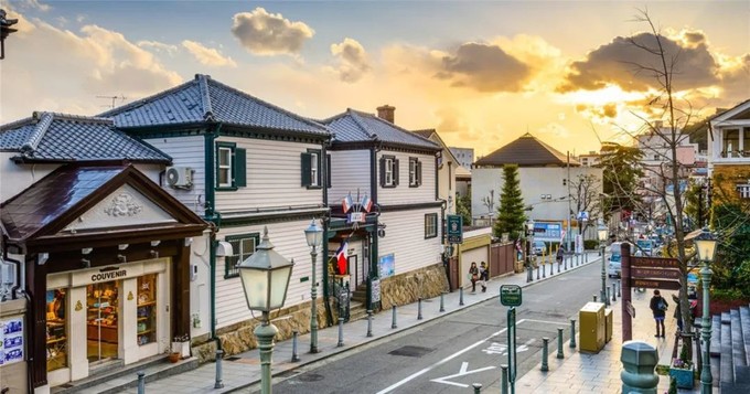 宝藏城市有什么好吃的,神户打卡地