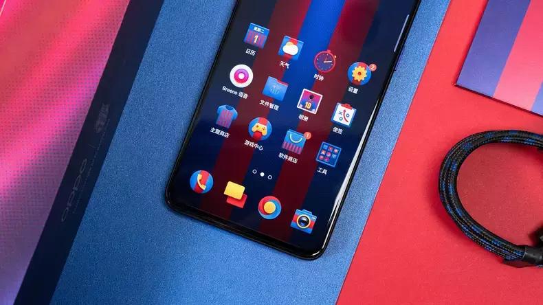 reno巴萨定制版和普通版区别,reno巴萨定制版参数