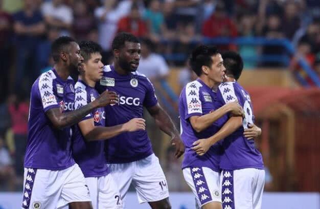 小快灵球队,山东鲁能泰山队4比1河内fc