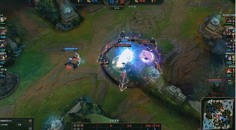 英雄联盟曙光神将蕾欧娜,英雄联盟曙光女神蕾欧娜玩法攻略