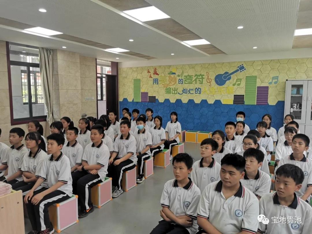 一个月内被教育部专家点赞2次！贵池这所新校很“靓”，实力不输老牌名校