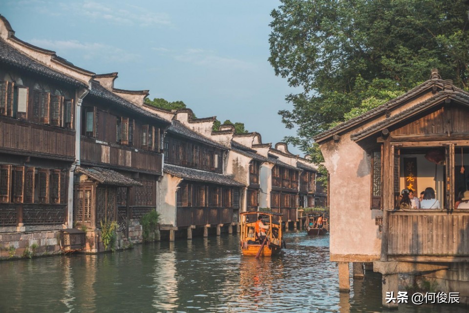 乌镇远不如南浔古镇原汁原味,乌镇保持原汁原味对游客的影响