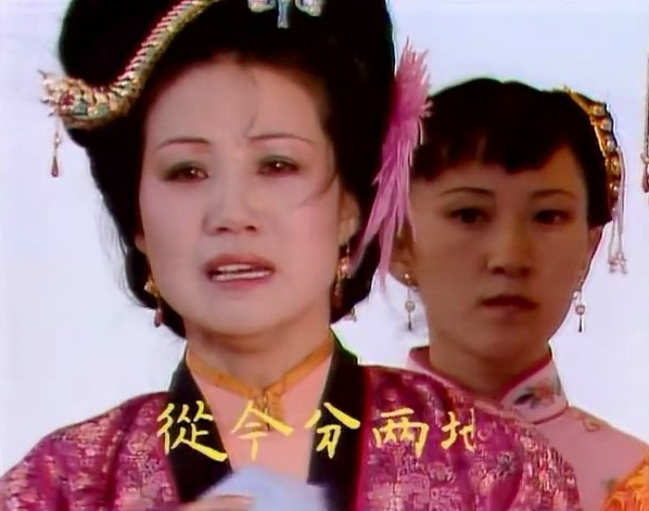 红楼梦里面的赵姨娘怎么样,红楼梦里的赵姨娘是真的吗