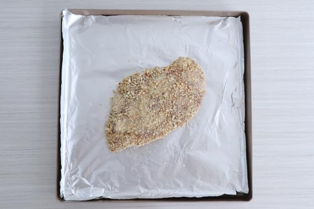 自己在家炸鸡排营养吗,自己炸的鸡排