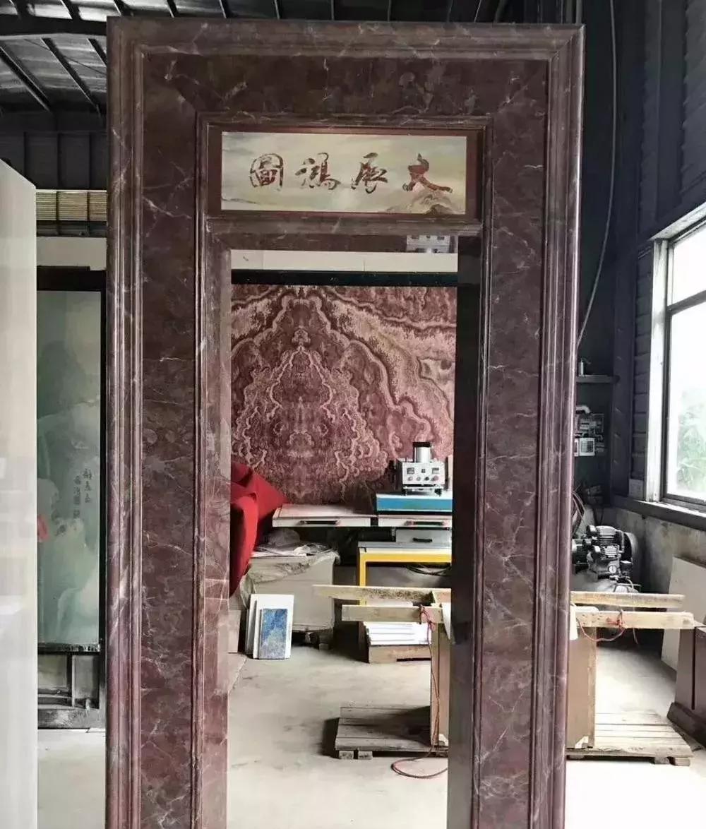 30年不开裂，石材电梯门套，这些测量技巧与精美案例你不能错过