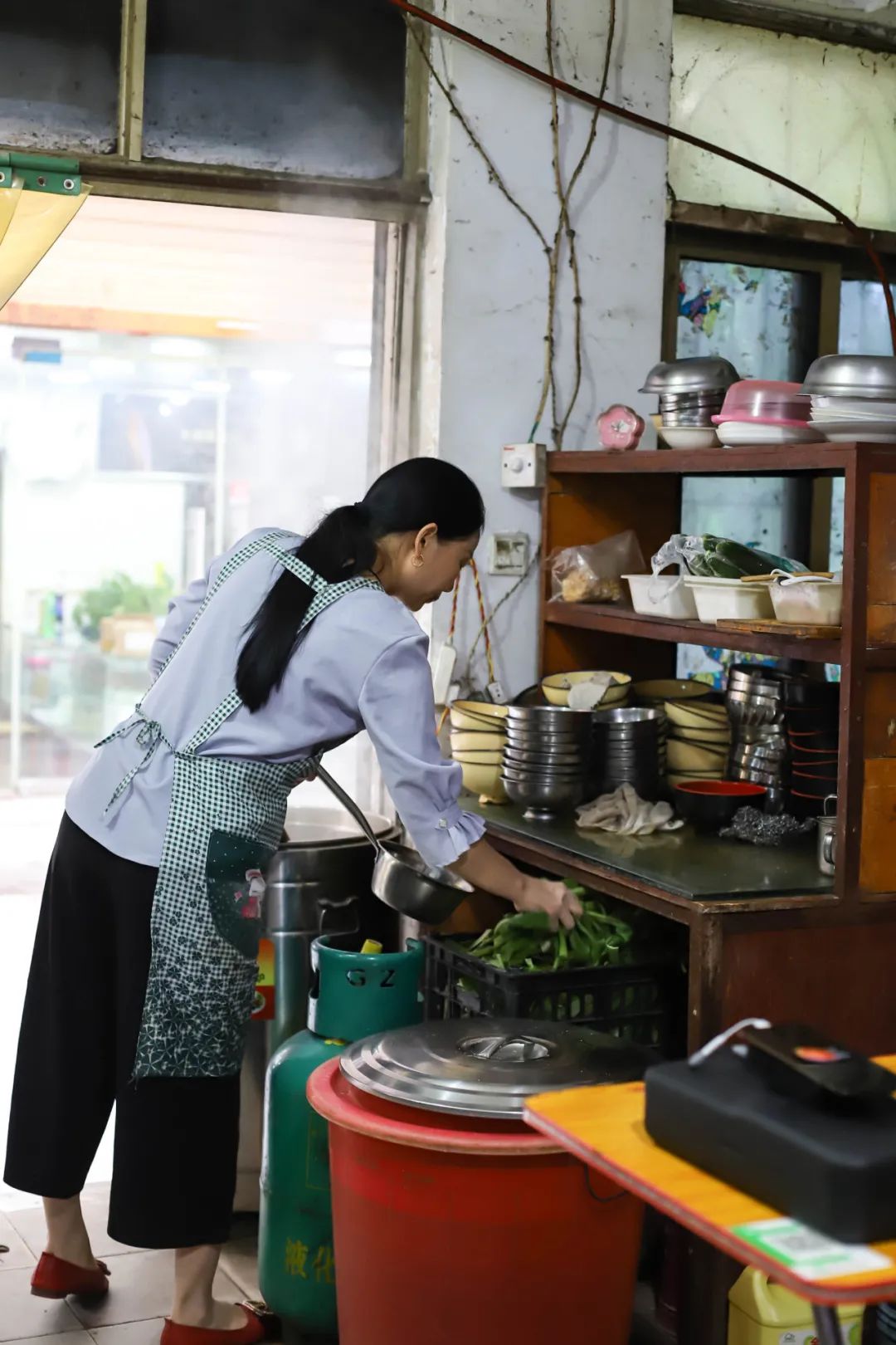 阜阳深巷里一家18年的板面馆！不起眼、挺难找、味道好
