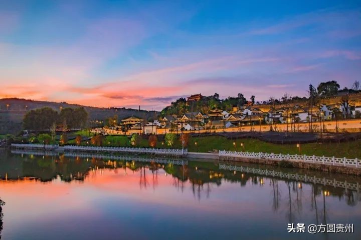 贵州清凉一日游,贵州黔南春季旅游攻略