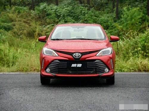 丰田威驰1.5自动挡中配落地多少钱,2017丰田威驰1.3自动挡多少钱