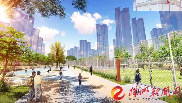 把家安在公园旁是不是很惬意,把家安在市区公园里