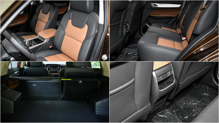 吉利七座suv瑞虎,吉利7座suv1.5t豪越可以入手吗