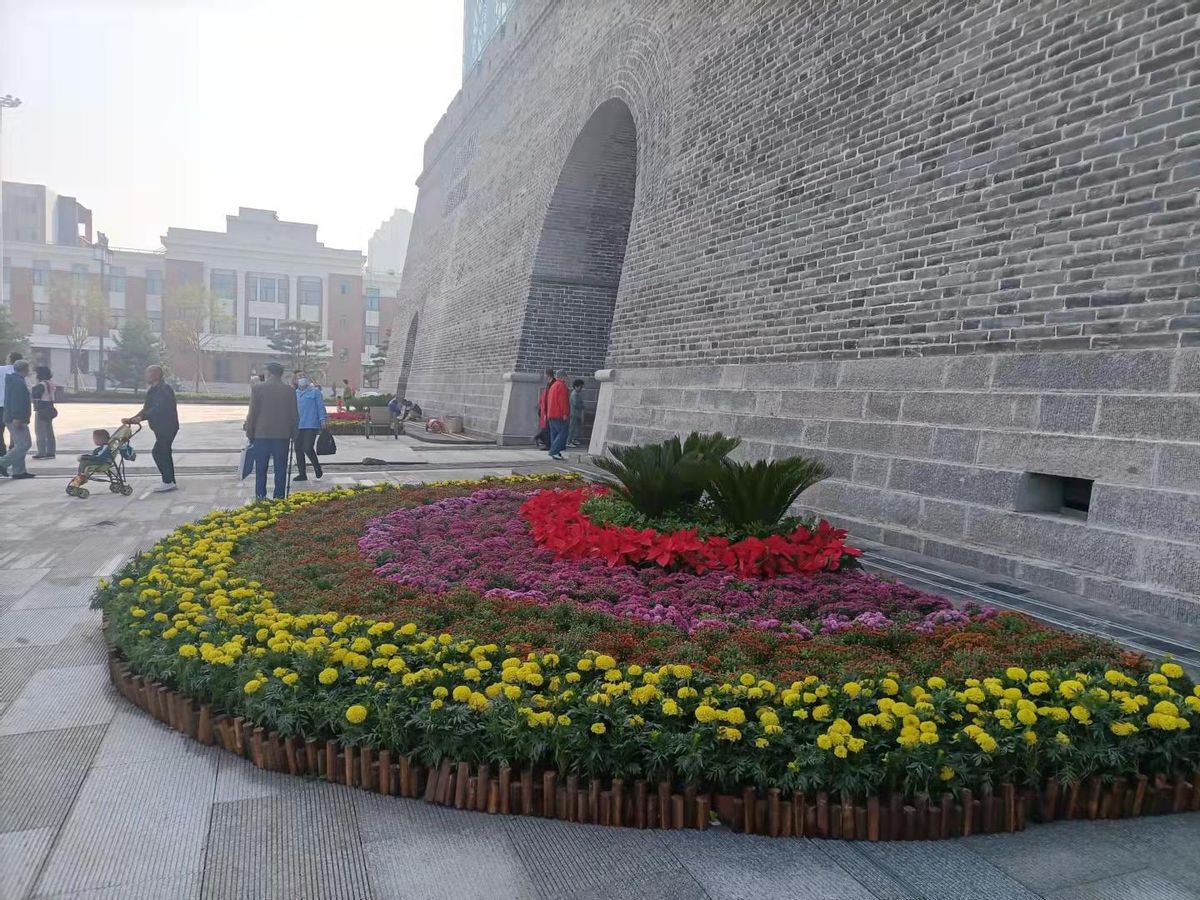 太原五一广场今年的变化,太原五一广场未来效果图