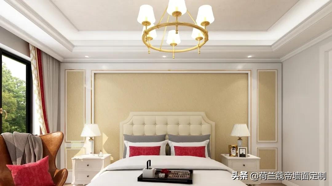 美式北欧轻奢风格装修,美式风和北欧风装修攻略