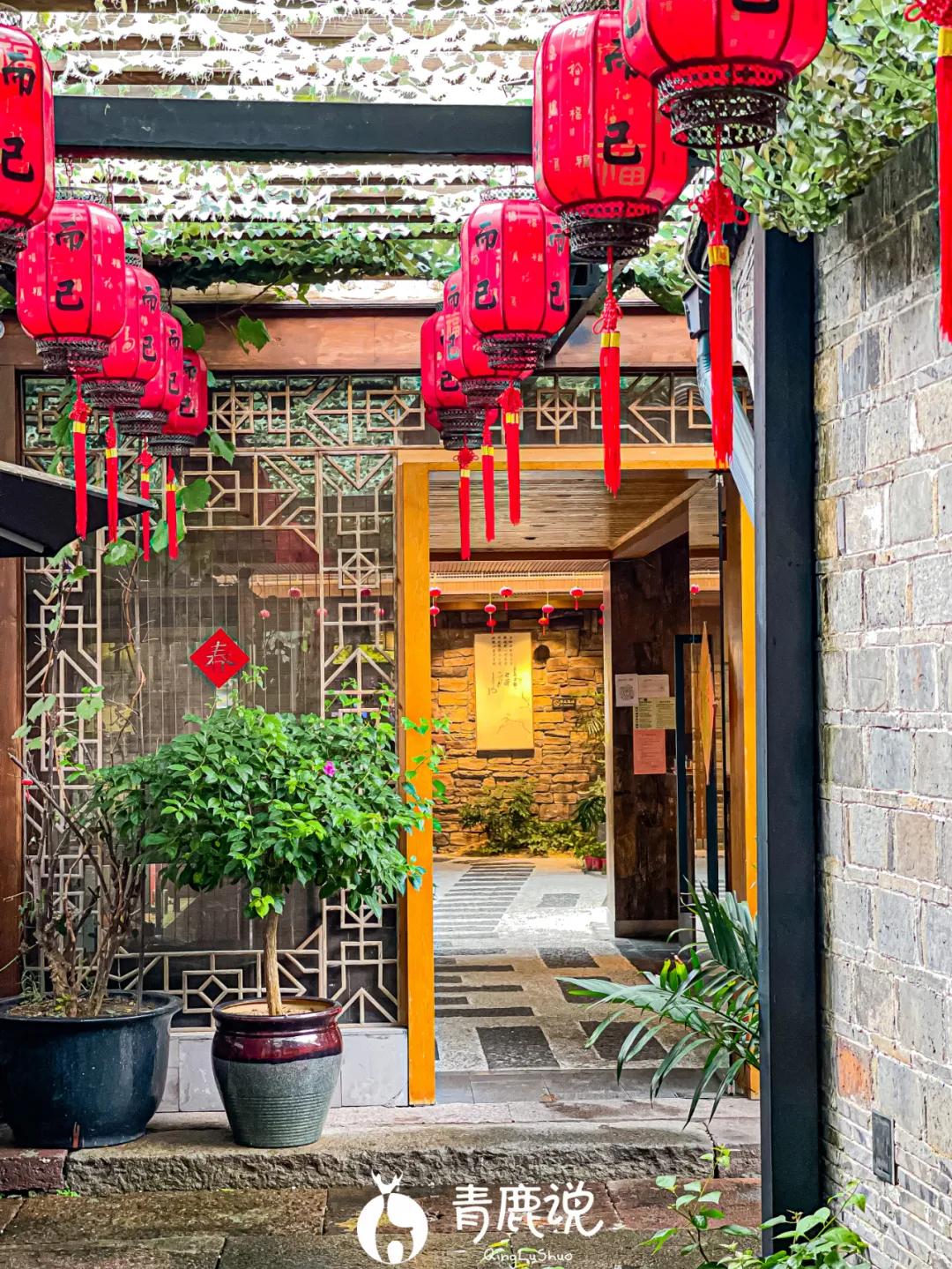 南塘老街有什么值得吃的,逛老街吃老味道