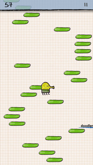doodlejump最新版,doodlejump