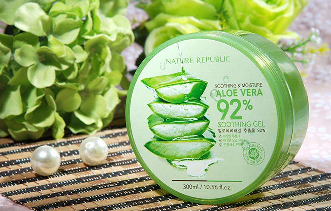 自然乐园补水芦荟胶98%怎么样,最新自然乐园芦荟胶真假辨别