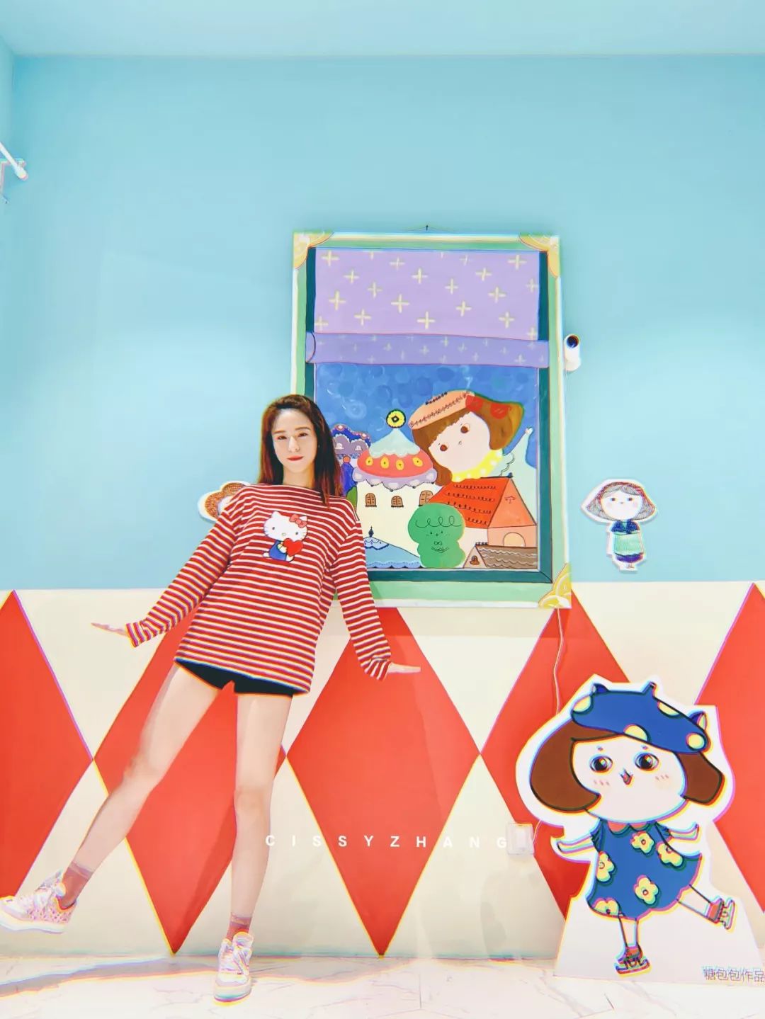 生活有点闷？快钻到这些可爱王国透个气~