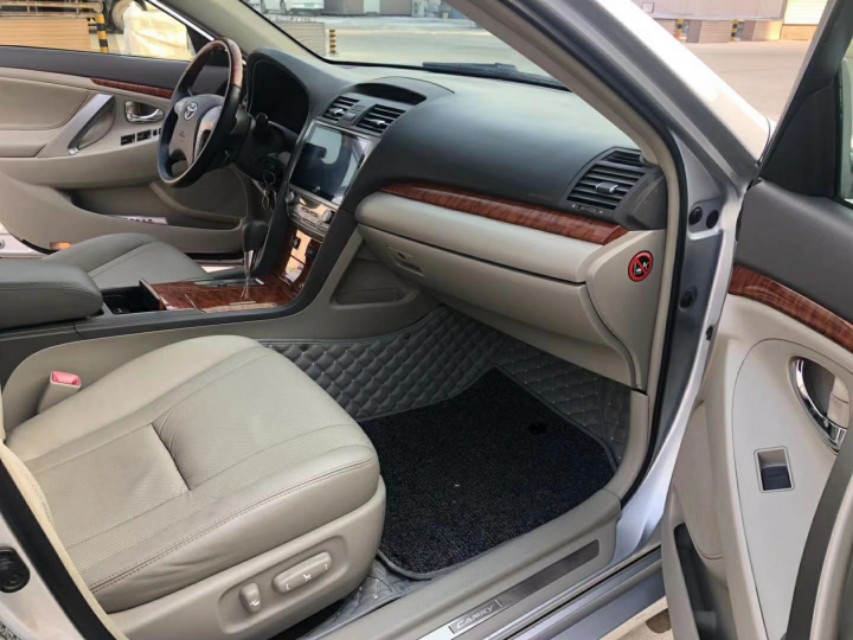 2008年丰田凯美瑞240v是第几代,2008丰田凯美瑞240g配置参数