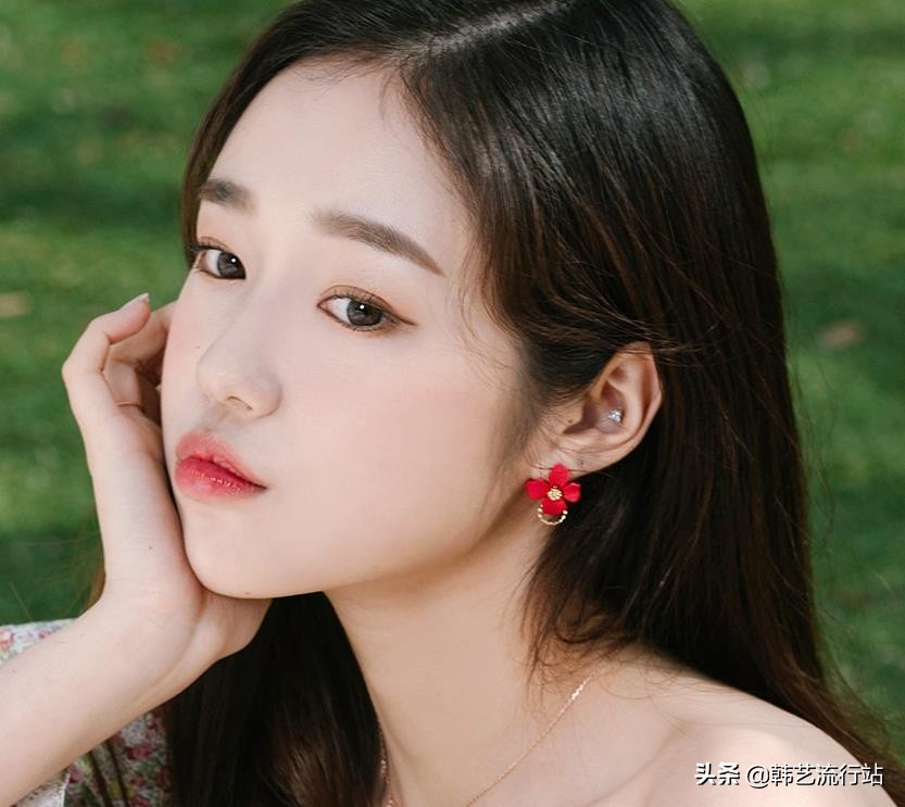 韩国耳环最近超级流行的,韩系简约时尚耳环