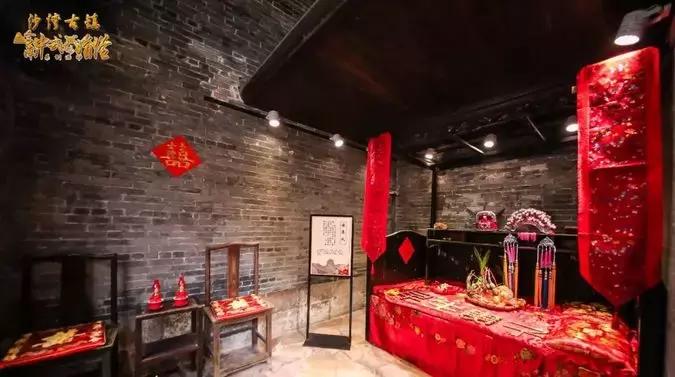 三月三日沙湾古镇,三月来沙湾